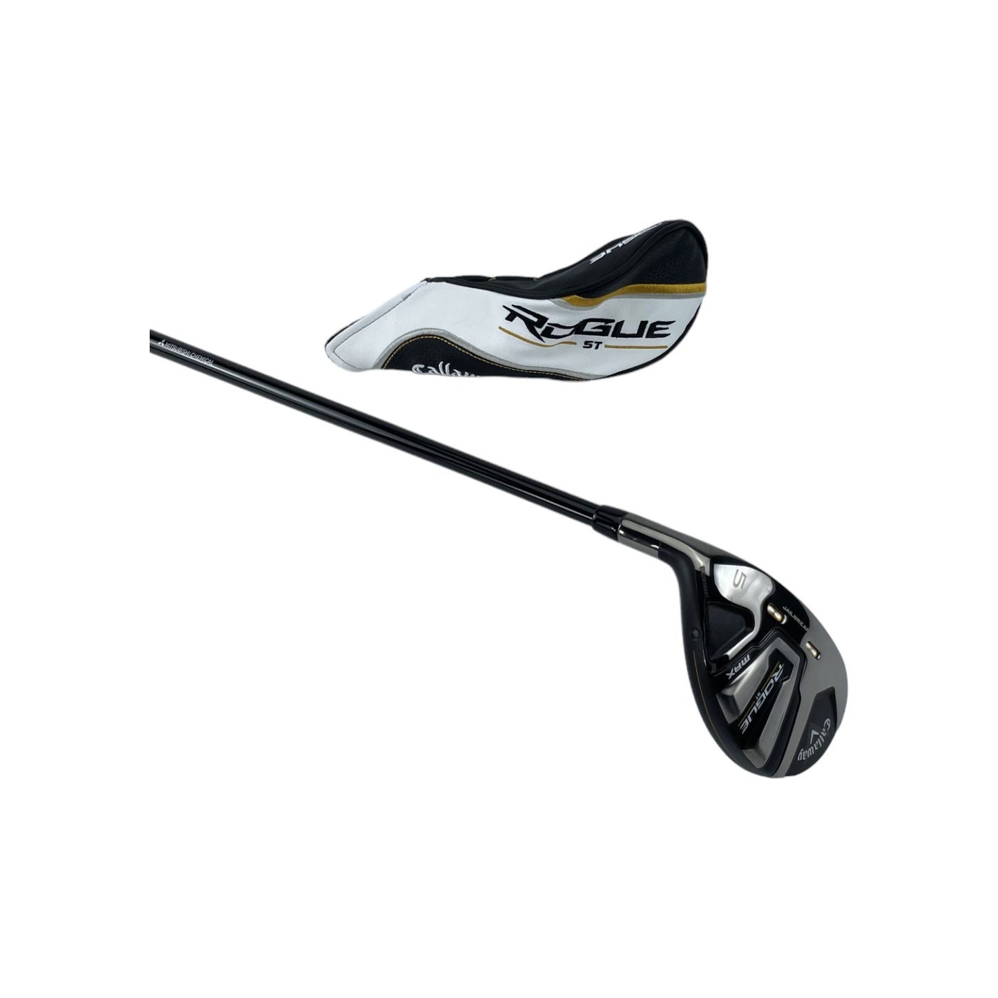 Callaway Rogue ST MAX Hybrid 5 Herren LH Tensei AV Blue 75 Steif 23 Grad | Neu