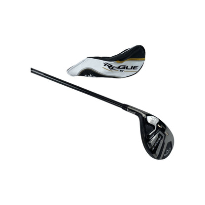 Callaway Rogue ST MAX Hybrid 5 Herren LH Tensei AV Blue 75 Steif 23 Grad | Neu