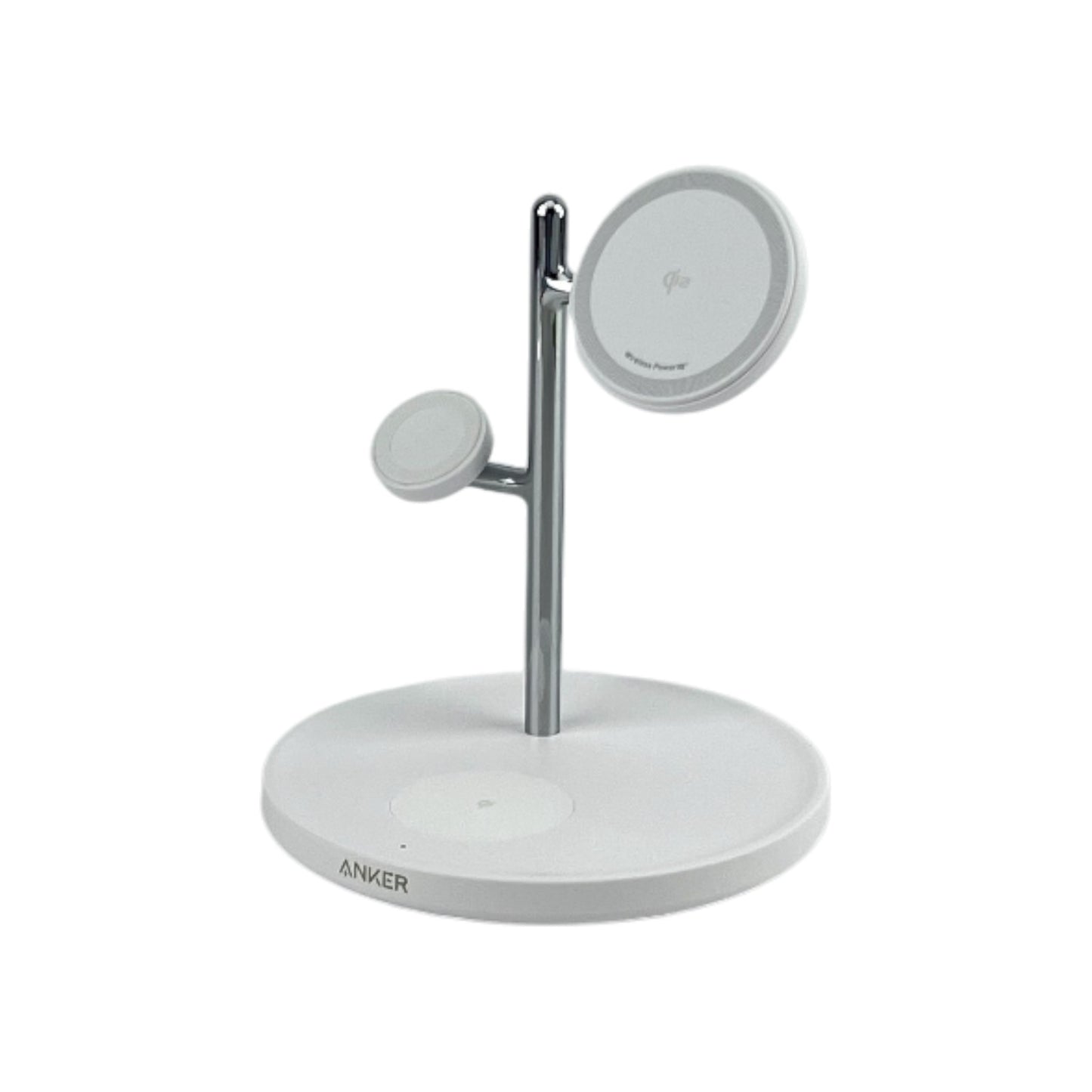 Anker MagGo 3-in-1 Kabellose Ladestation 15W Ladeständer MagSafe Qi2 Zertifikat | Neu