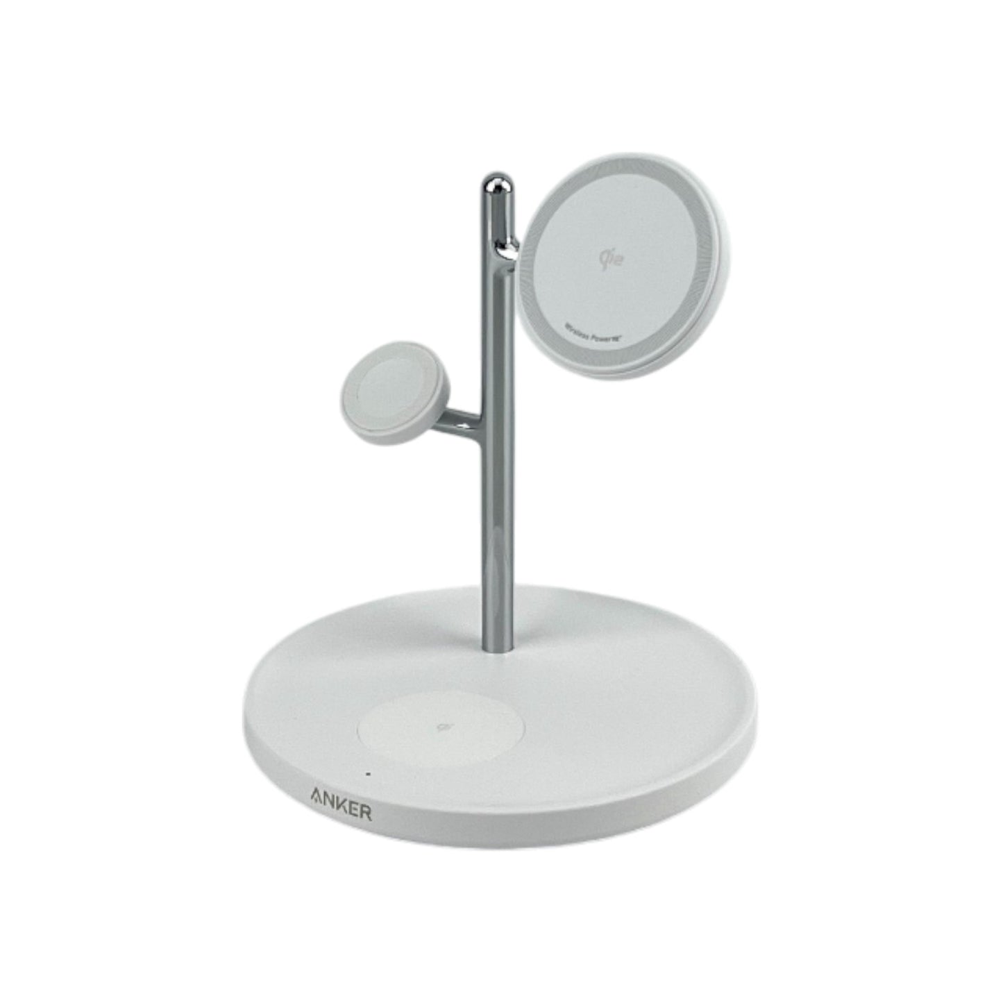 Anker MagGo 3-in-1 Kabellose Ladestation 15W Ladeständer MagSafe Qi2 Zertifikat | Neu
