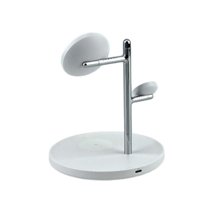 Anker MagGo 3-in-1 Kabellose Ladestation 15W Ladeständer MagSafe Qi2 Zertifikat | Neu