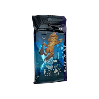 Magic The Gathering Wilds of Eldraine Collector 12 Booster Display Japanisch | Retourware