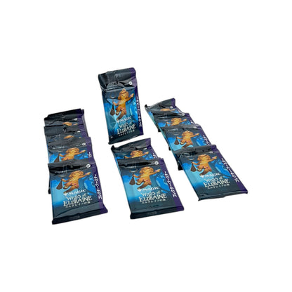 Magic The Gathering Wilds of Eldraine Collector 12 Booster Display Japanisch | Retourware