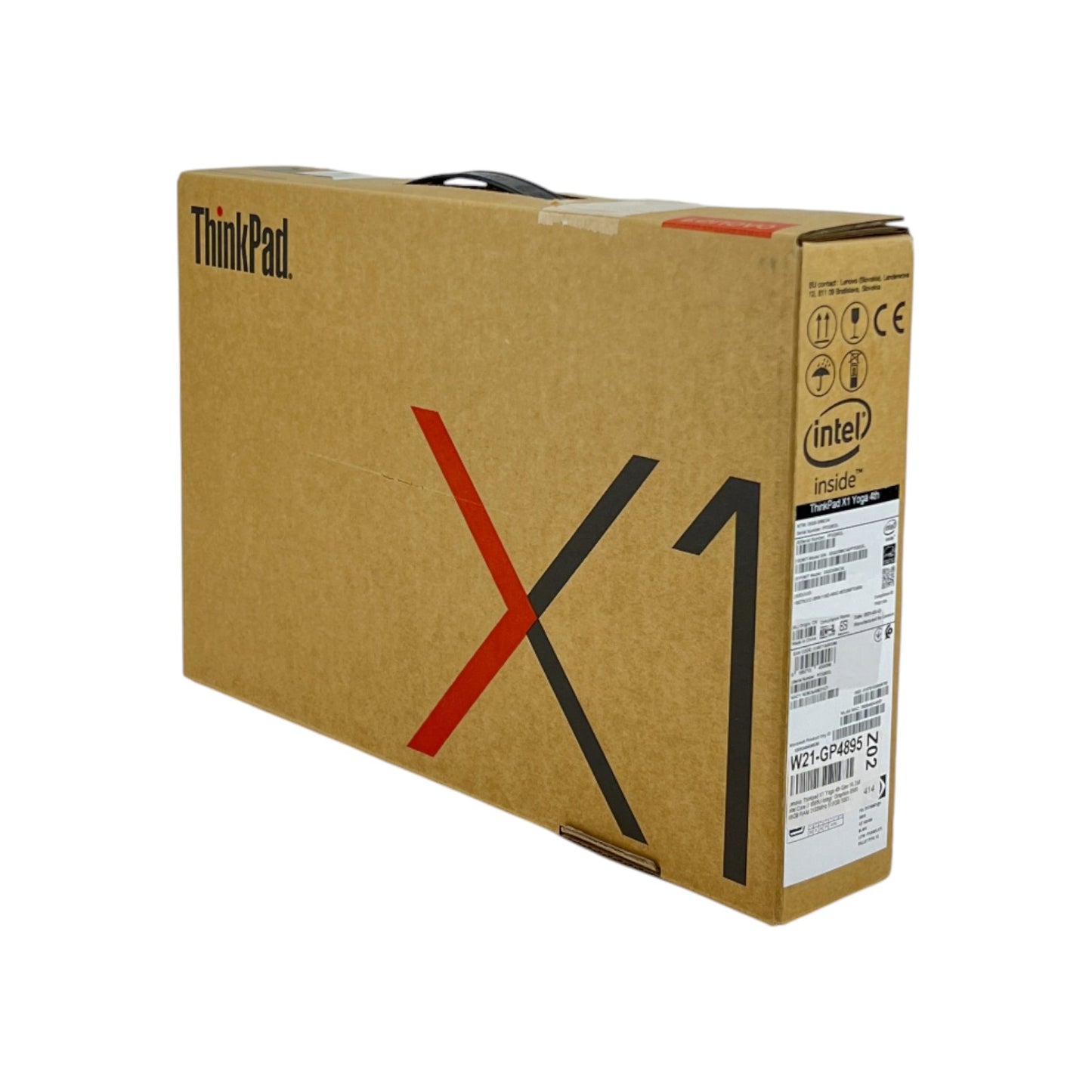 Lenovo Thinkpad X1 Yoga Gen.4 14"Intel Core i7 8565U 16GB 512GB SSD - 20QGS86C04 | Retourware