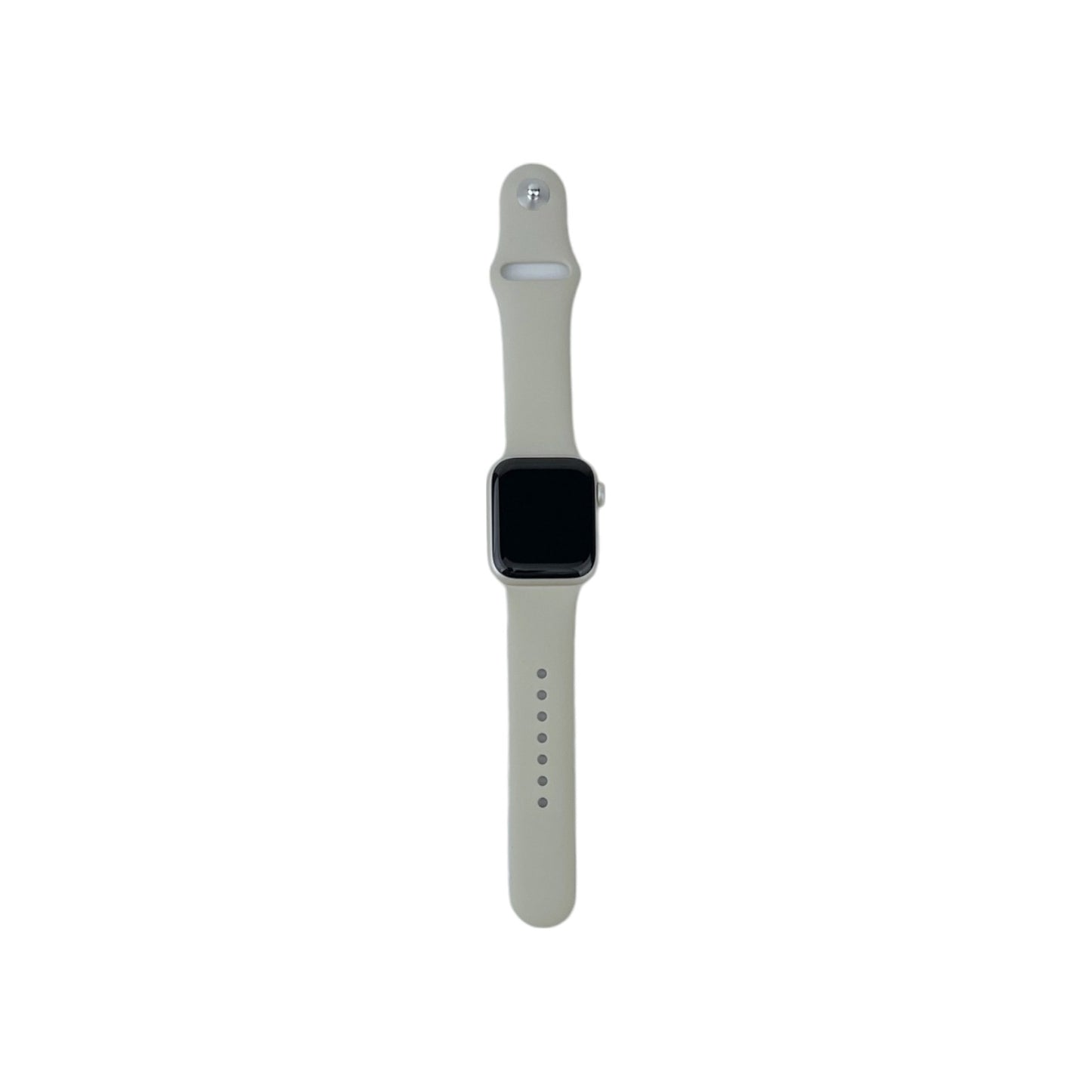 Apple Watch SE 2 GPS Aluminium Polarstern 40 mm Sportarmband Polarstern | Retourware