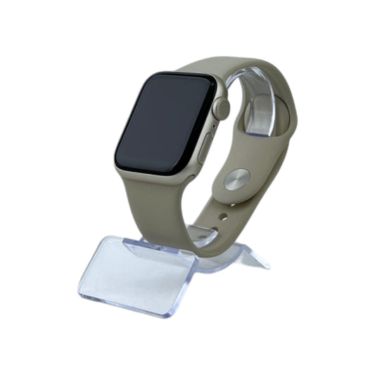 Apple Watch SE 2 GPS Aluminium Polarstern 40 mm Sportarmband Polarstern | Retourware