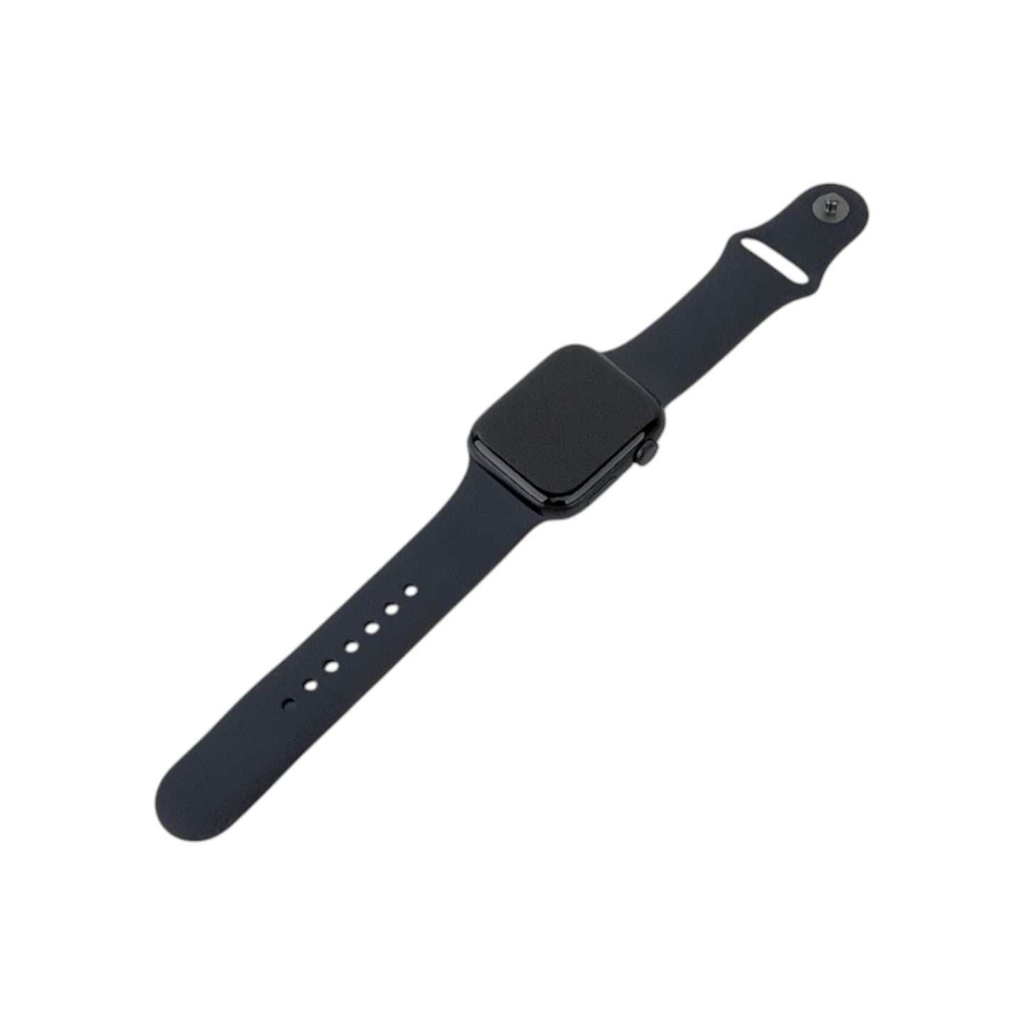 Apple Watch SE 2 GPS Aluminium Mitternacht 44 mm Sportarmband Mitternacht S/M | Retourware