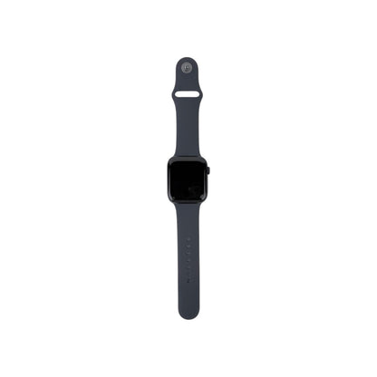 Apple Watch SE 2 GPS Aluminium Mitternacht 44 mm Sportarmband Mitternacht S/M | Retourware