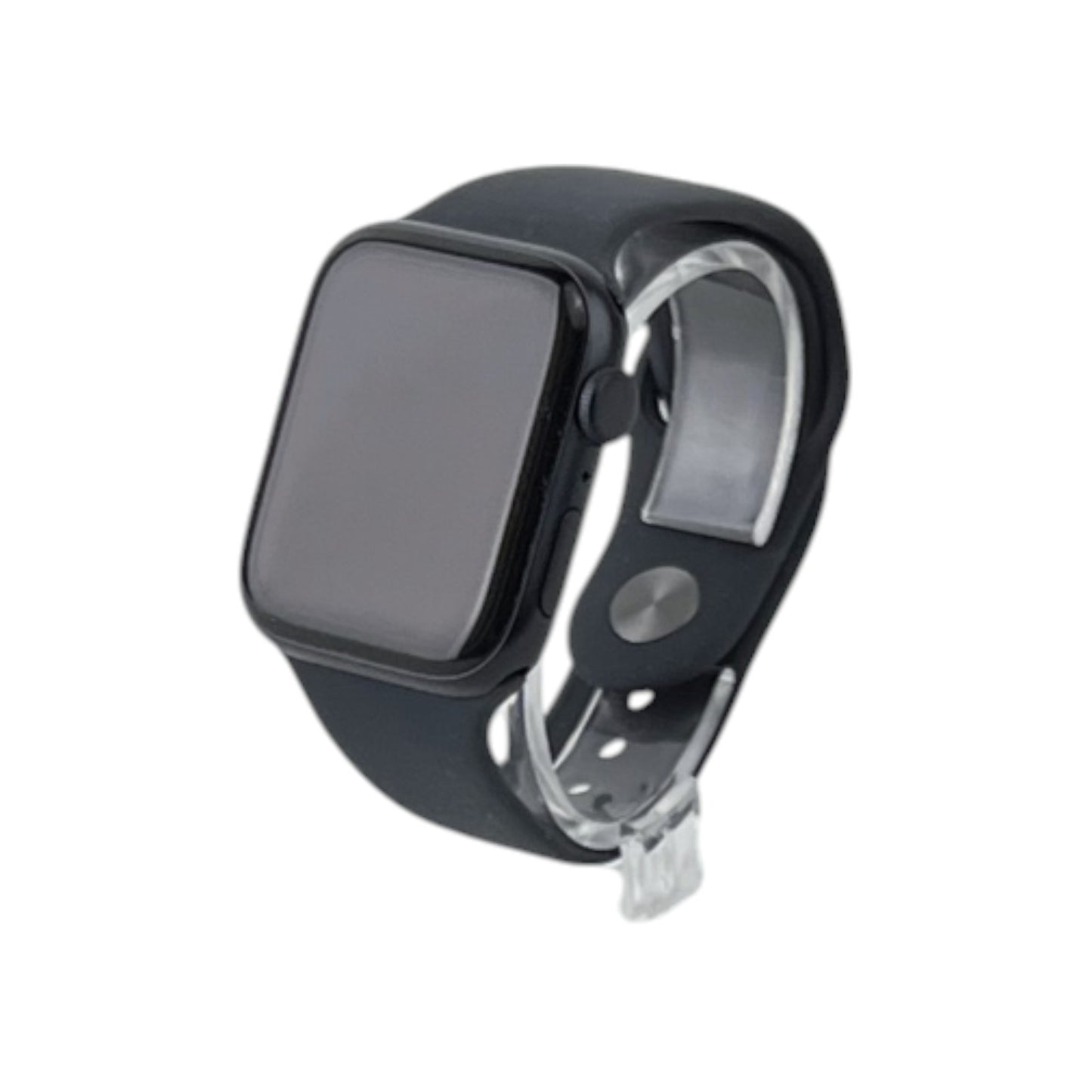 Apple Watch SE 2 GPS Aluminium Mitternacht 44 mm Sportarmband Mitternacht S/M | Retourware