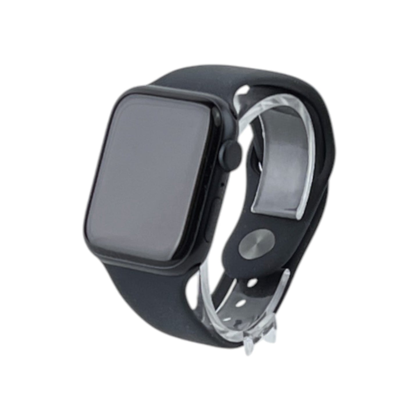 Apple Watch SE 2 GPS Aluminium Mitternacht 44 mm Sportarmband Mitternacht S/M | Retourware