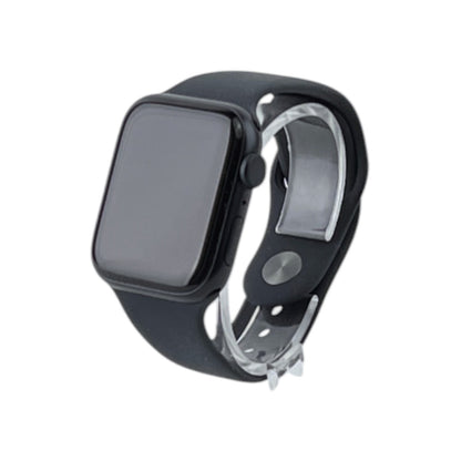 Apple Watch SE 2 GPS Aluminium Mitternacht 44 mm Sportarmband Mitternacht S/M | Retourware