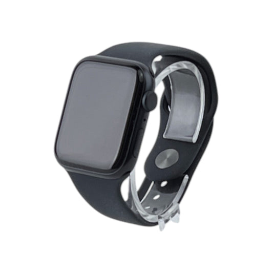 Apple Watch SE 2 GPS Aluminium Mitternacht 44 mm Sportarmband Mitternacht S/M | Retourware