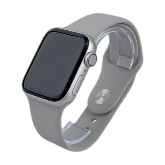 Apple Watch SE 2 Cellular Aluminium Polarstern 40 mm Sportarmband Polarstern | Retourware