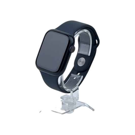 Apple Watch 9 Cellular Aluminium Mitternacht 45 mm Sportarmband Mitternacht | Retourware