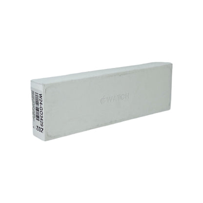 Apple Watch 9 GPS Aluminium Silber 41 mm Sportarmband Sturmblau | Retourware