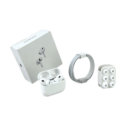 Apple AirPods Pro 2nd Gen MagSafe Case kabelloses Bluetooth Headset USB-C | Retourware