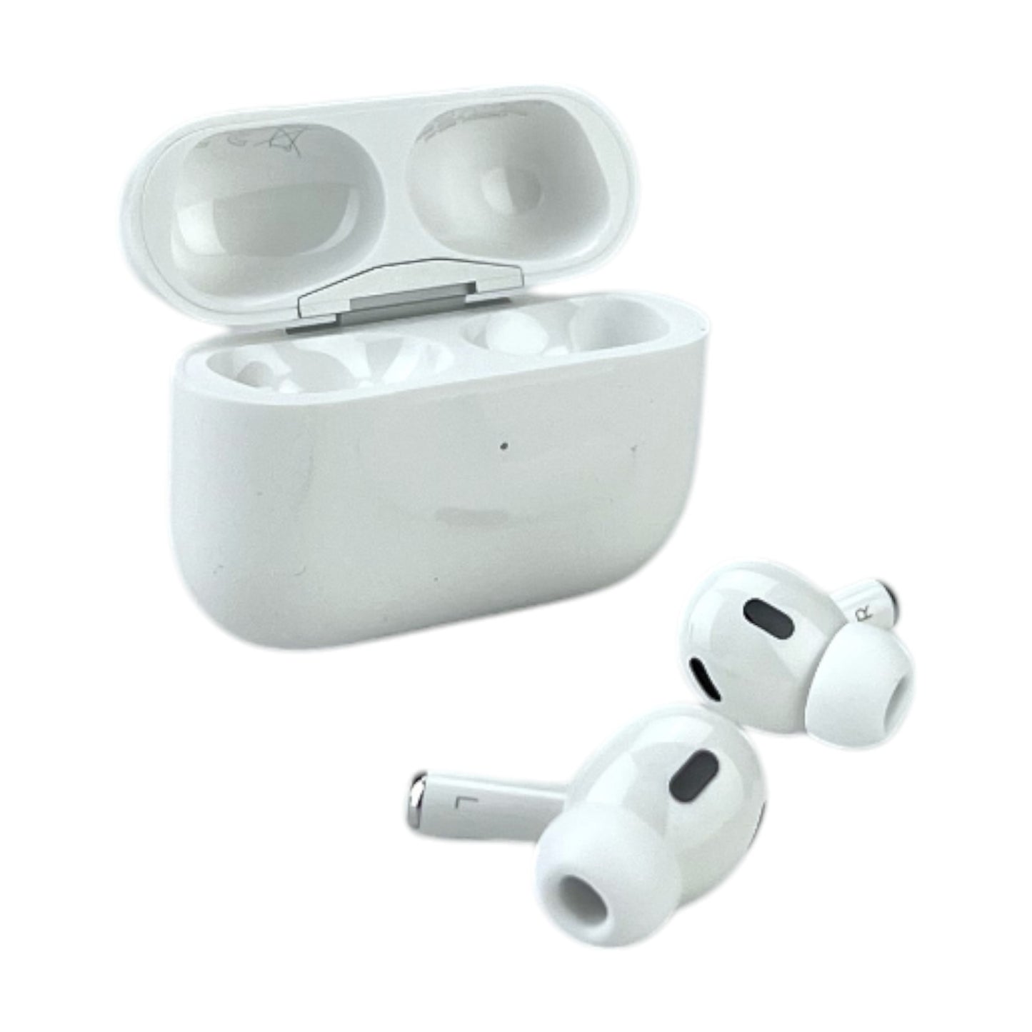 Apple AirPods Pro 2nd Gen MagSafe Case kabelloses Bluetooth Headset USB-C | Retourware