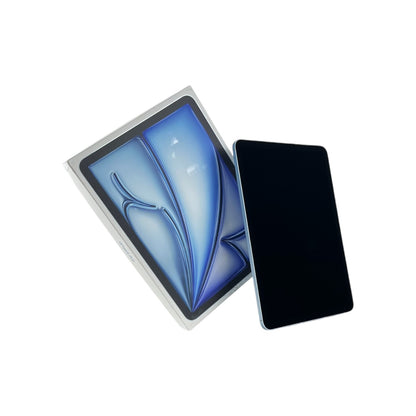 Apple iPad Air 6. Gen (2024) 11 Zoll WiFi + Cellular 512 GB Blau | Retourware