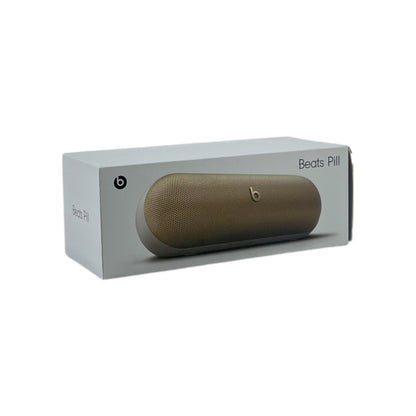 Apple Beats Pill Bluetooth Lautsprecher Reise Party Boombox Champagner Gold | Retourware