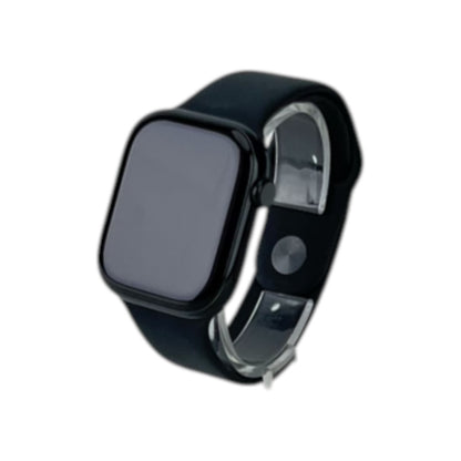 Apple Watch 10 GPS Aluminium Diamantschwarz 46 mm Sportarmband Schwarz M/L | Retourware