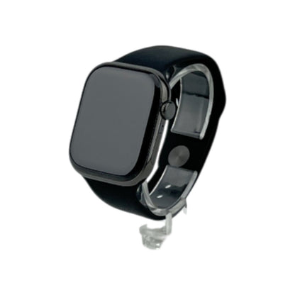 Apple Watch 10 Cellular Titan Schiefer 46 mm Sportarmband Schwarz M/L | Retourware