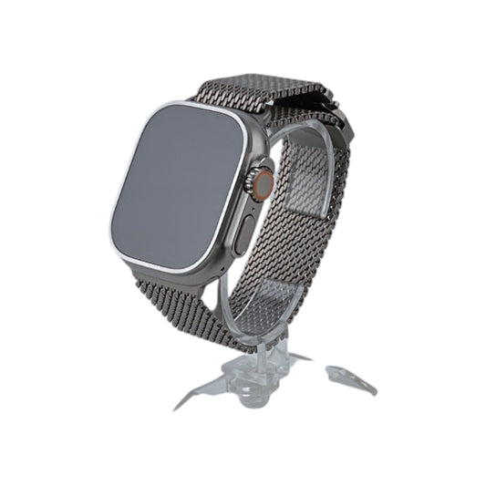 Apple Watch Ultra 2 Cellular Titanium Titan 49 mm Milanaise Titan Natur S | Retourware