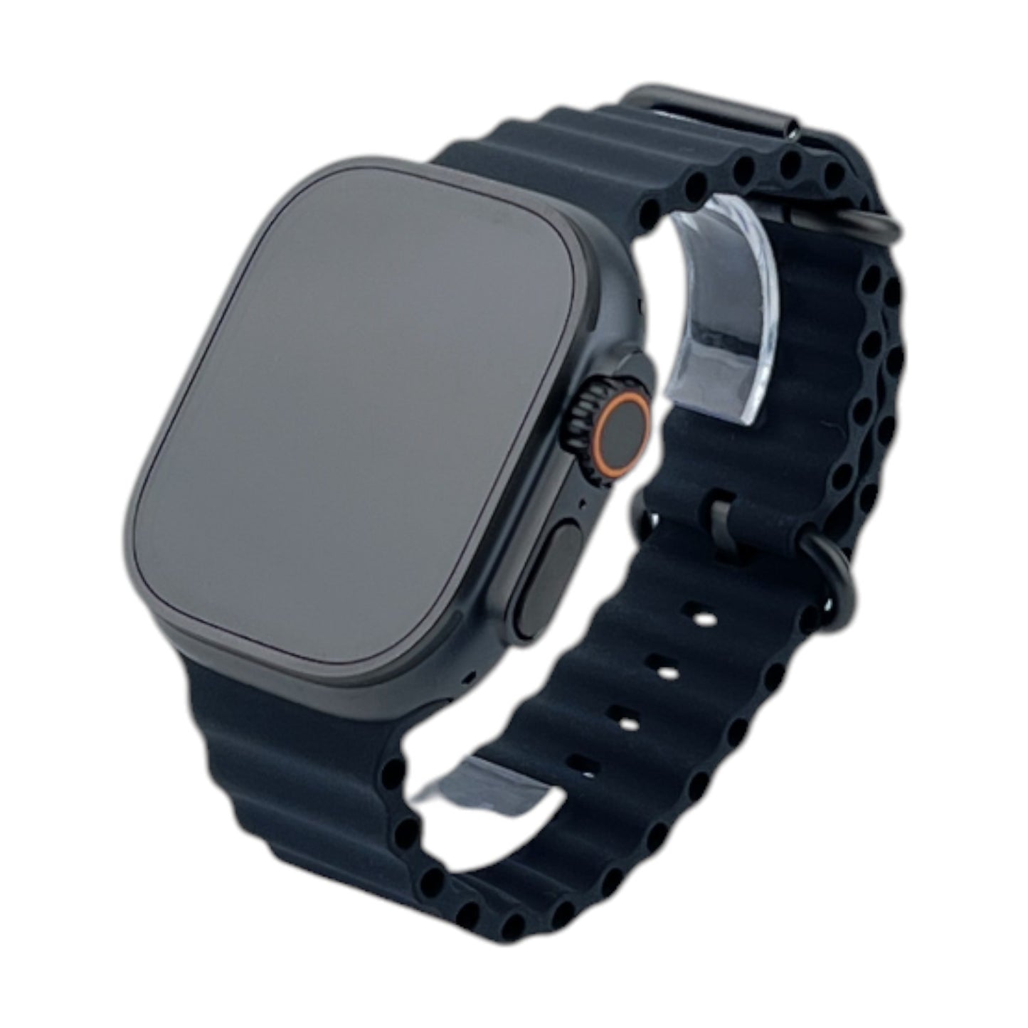 Apple Watch Ultra 2 Cellular Titanium Titan Schwarz 49 mm Ocean Schwarz | Retourware