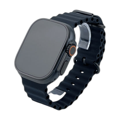Apple Watch Ultra 2 Cellular Titanium Titan Schwarz 49 mm Ocean Schwarz | Retourware