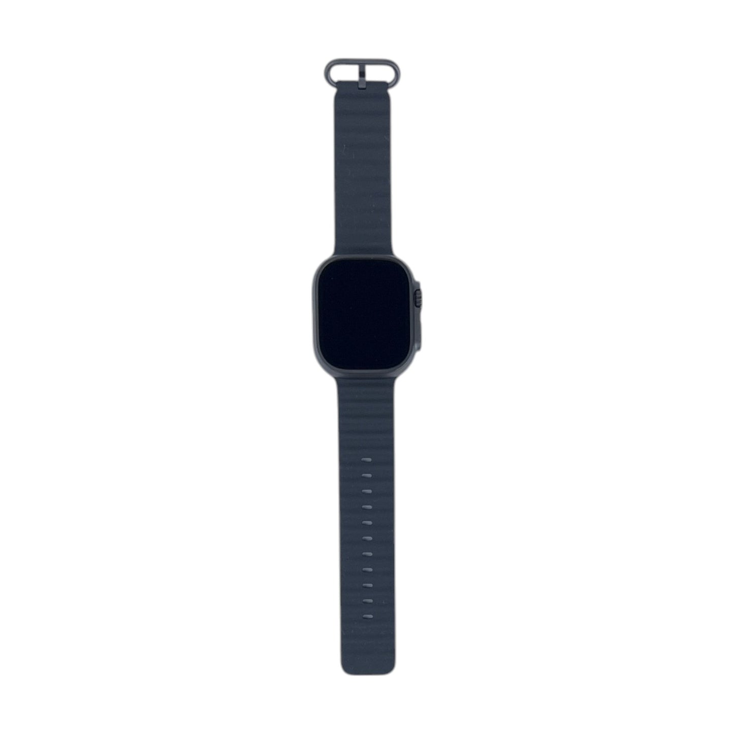 Apple Watch Ultra 2 Cellular Titanium Titan Schwarz 49 mm Ocean Schwarz | Retourware