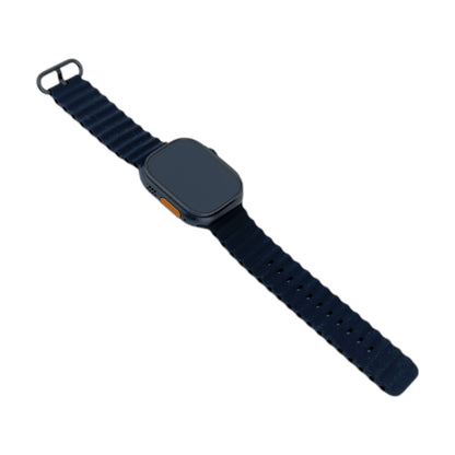 Apple Watch Ultra 2 Cellular Titanium Titan Schwarz 49 mm Ocean Schwarz | Retourware