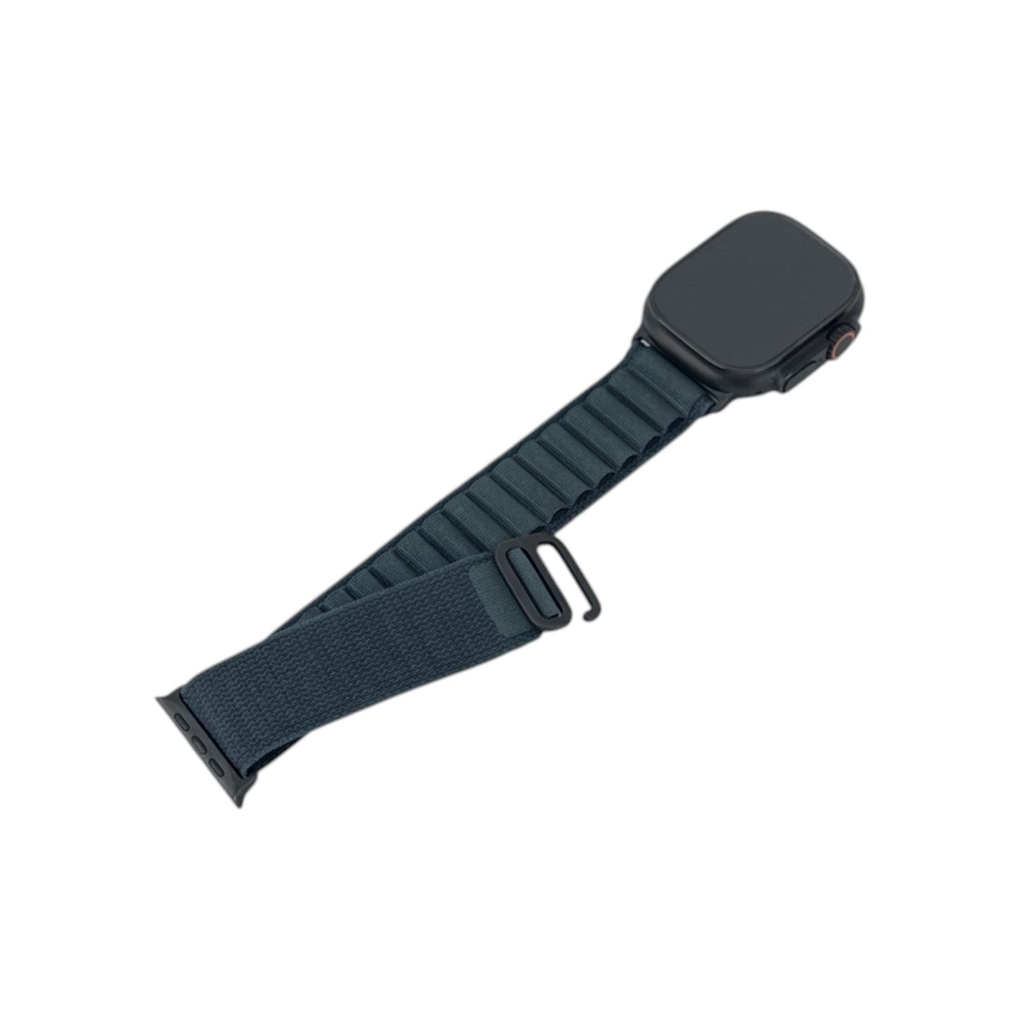 Apple Watch Ultra 2 Cellular Titanium Titan 49 mm Alpine Loop M Dunkelgrün | Retourware