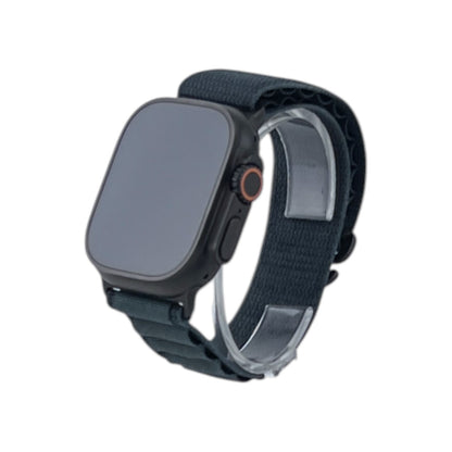 Apple Watch Ultra 2 Cellular Titanium Titan 49 mm Alpine Loop M Dunkelgrün | Retourware