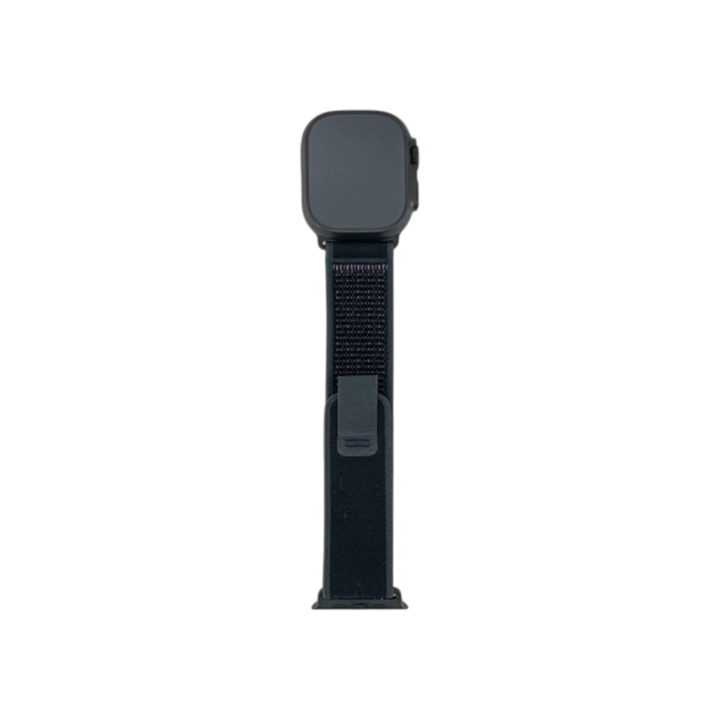 Apple Watch Ultra 2 Cellular Titanium Titan Schwarz 49 mm Trail Loop S/M Schwarz | Retourware