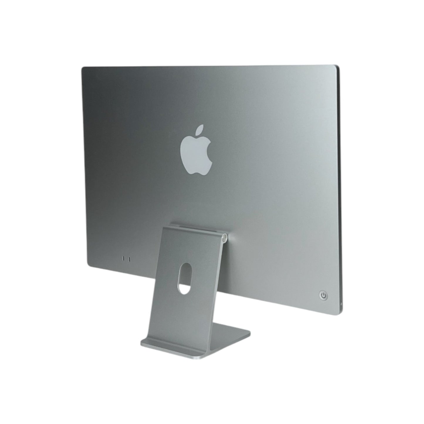 Apple iMac 24 Zoll (60,96 cm) AIO 2024 M4 16GB 256GB Silber QWERTZ de | Retourware