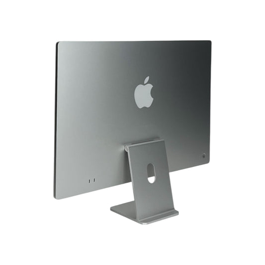 Apple iMac 24 Zoll (60,96 cm) AIO 2024 M4 16GB 256GB Silber QWERTZ de | Retourware