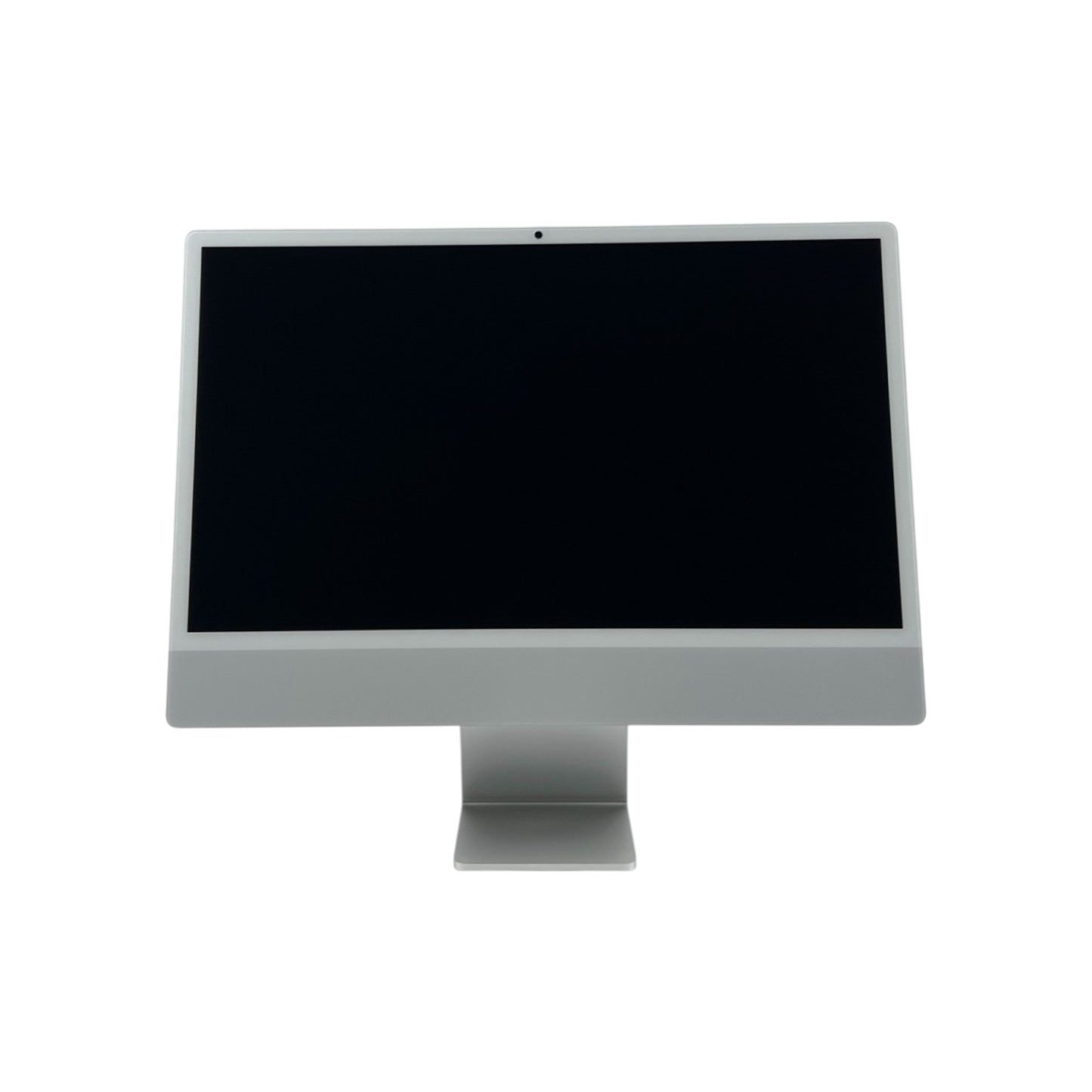 Apple iMac 24 Zoll (60,96 cm) AIO 2024 M4 16GB 256GB Silber QWERTZ de | Retourware
