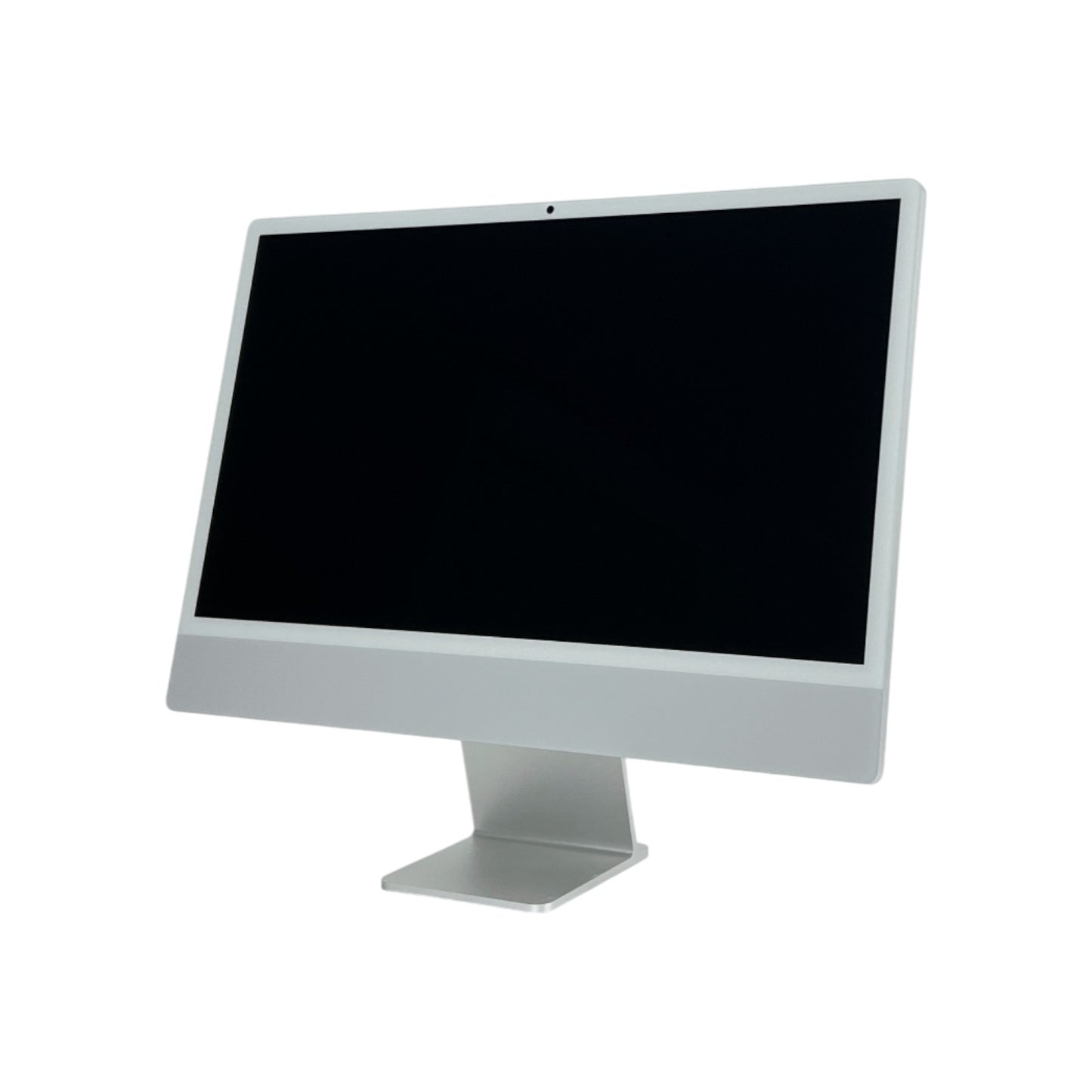 Apple iMac 24 Zoll (60,96 cm) AIO 2024 M4 16GB 256GB Silber QWERTZ de | Retourware