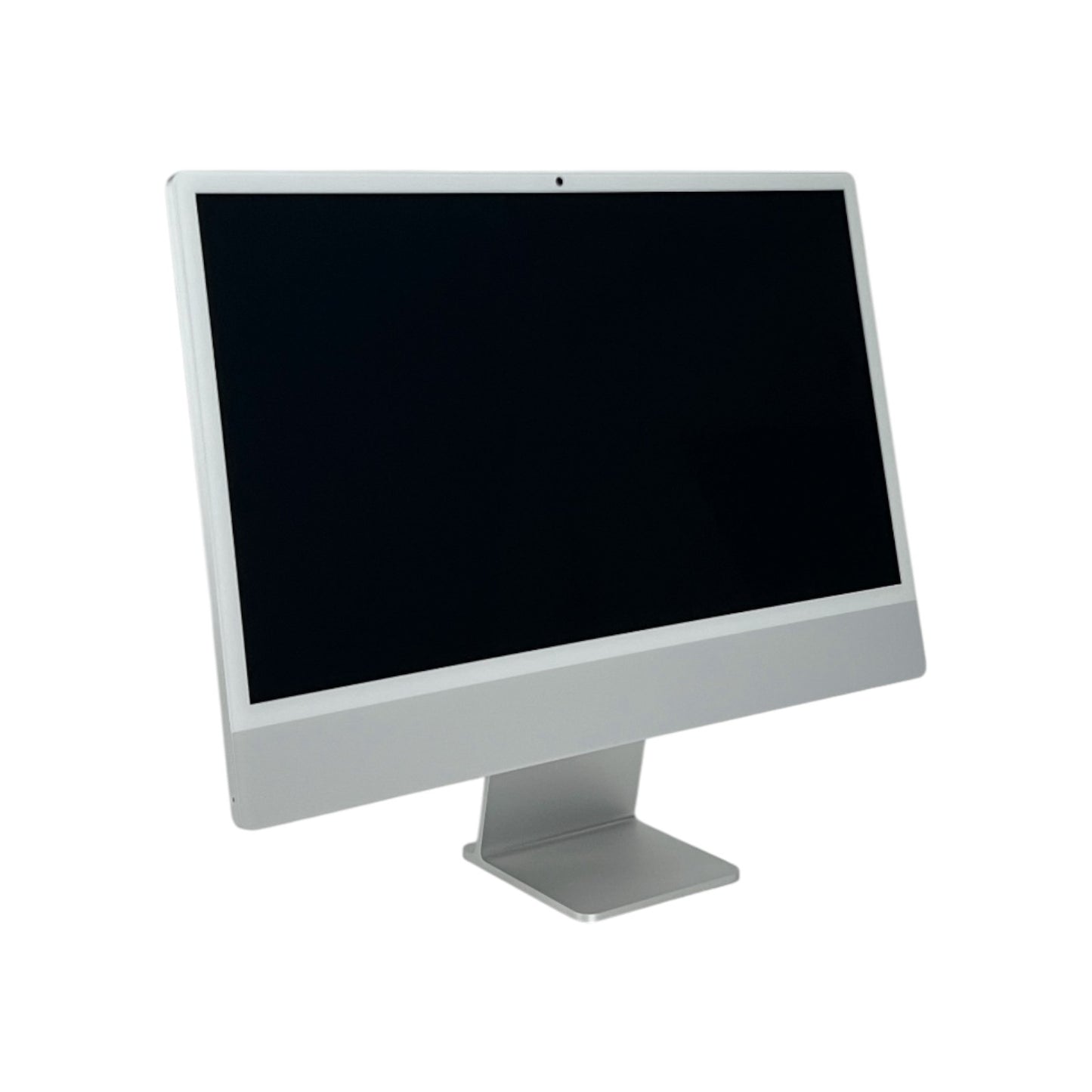 Apple iMac 24 Zoll (60,96 cm) AIO 2024 M4 16GB 256GB Silber QWERTZ de | Retourware