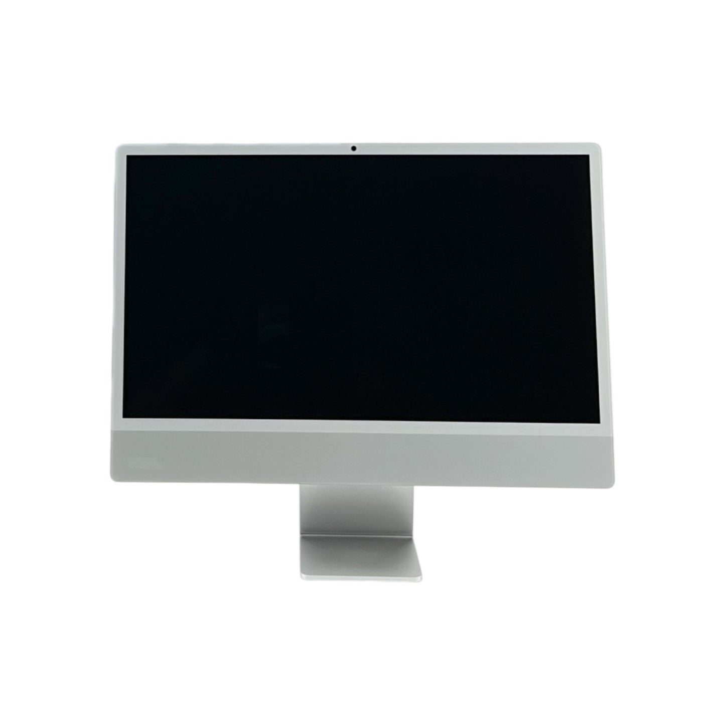 Apple iMac 24 Zoll (60,96 cm) AIO 2024 M4 16GB 256GB Silber QWERTZ de | Retourware