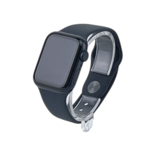 Apple Watch SE 2 GPS Aluminium Mitternacht 40 mm Sportarmband Mitternacht S/M | Retourware