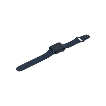 Apple Watch SE 2 GPS Aluminium Mitternacht 40 mm Sportarmband Mitternacht S/M | Retourware