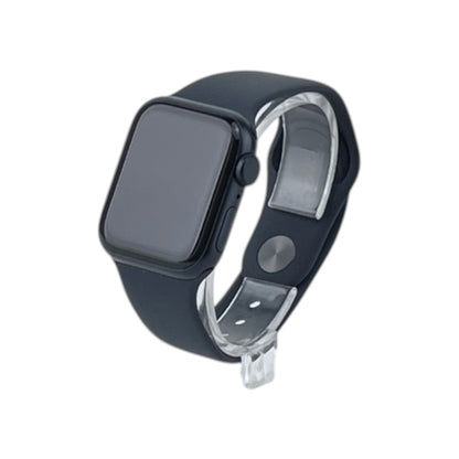 Apple Watch SE 2 GPS Aluminium Mitternacht 40 mm Sportarmband Mitternacht S/M | Retourware