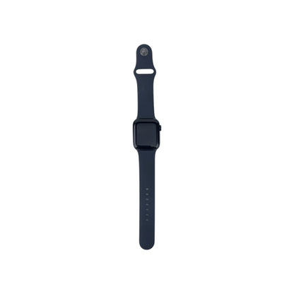 Apple Watch SE 2 GPS Aluminium Mitternacht 40 mm Sportarmband Steingrau M/L | Retourware