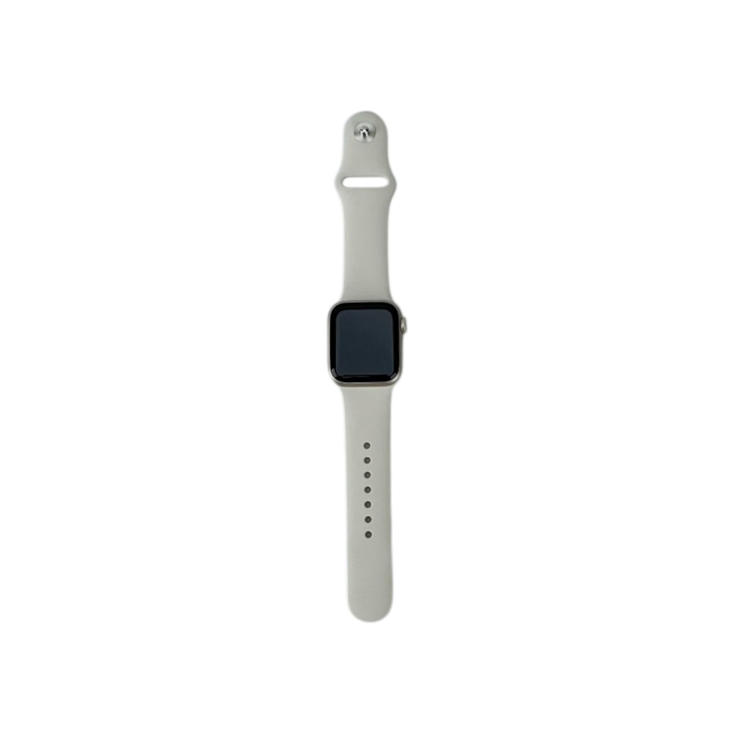 Apple Watch SE 2 GPS Aluminium Polarstern 40 mm Sportarmband Polarstern | Retourware