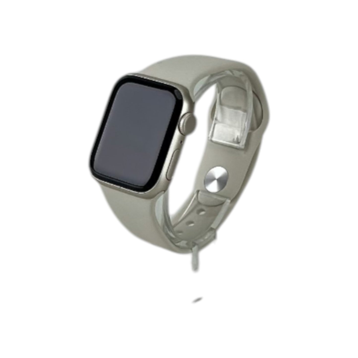 Apple Watch SE 2 GPS Aluminium Polarstern 40 mm Sportarmband Polarstern | Retourware