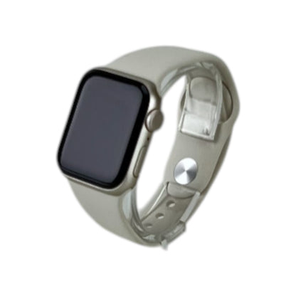 Apple Watch SE 2 GPS Aluminium Polarstern 40 mm Sportarmband Polarstern | Retourware