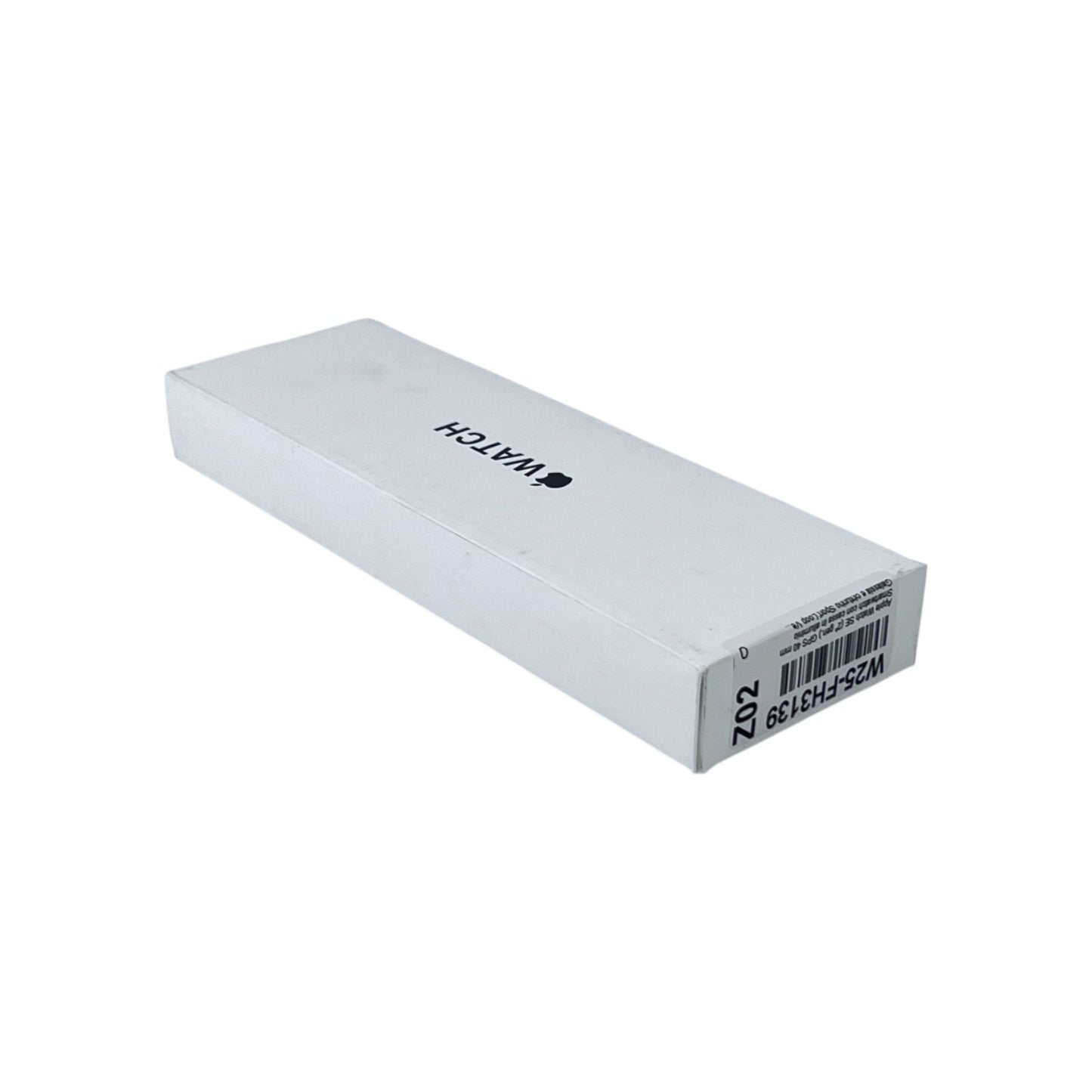 Apple Watch SE 2 GPS Aluminium Polarstern 40 mm Sport Loop Seegrün | Retourware