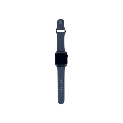 Apple Watch SE 2 GPS Aluminium Mitternacht 44 mm Sportarmband Mitternacht S/M | Retourware