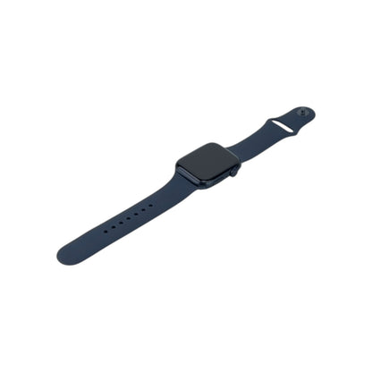 Apple Watch SE 2 GPS Aluminium Mitternacht 44 mm Sportarmband Mitternacht S/M | Retourware