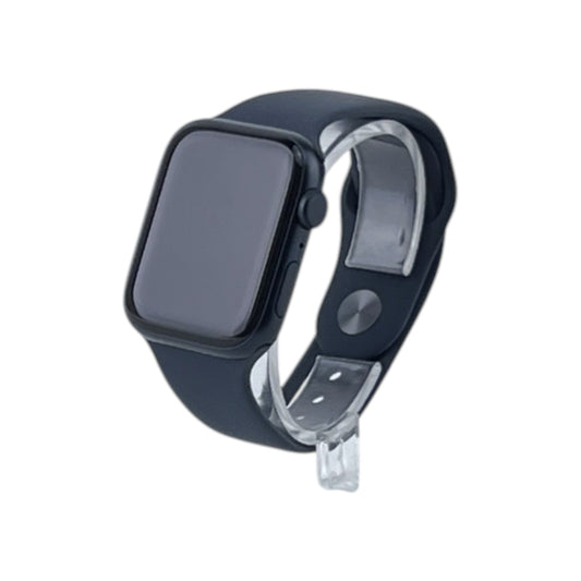 Apple Watch SE 2 GPS Aluminium Mitternacht 44 mm Sportarmband Mitternacht S/M | Retourware